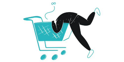 empty cart image